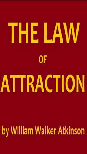 The Law of Attraction BOOK应用截图第0张