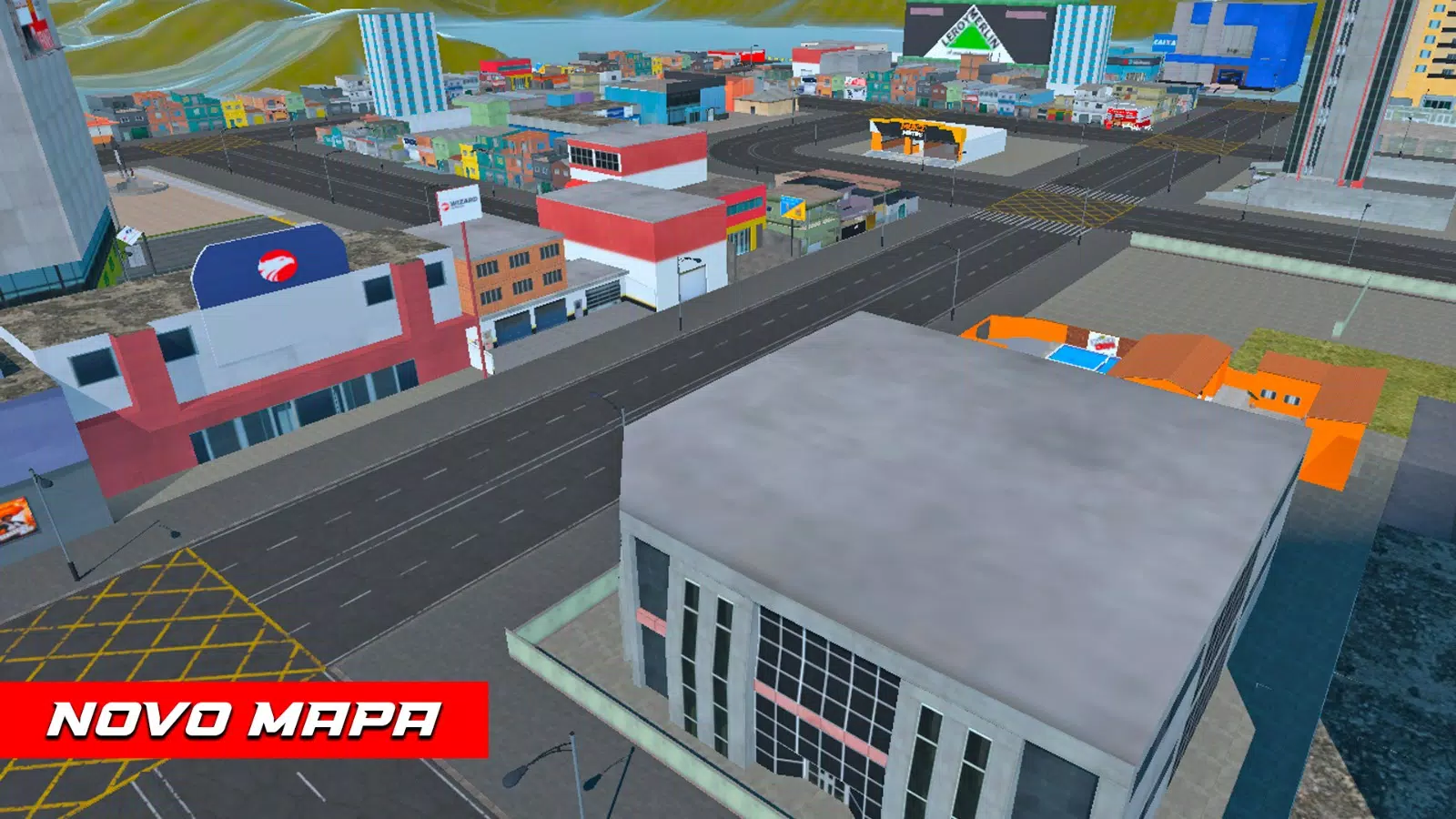 Grau de Rua Capture d'écran 0