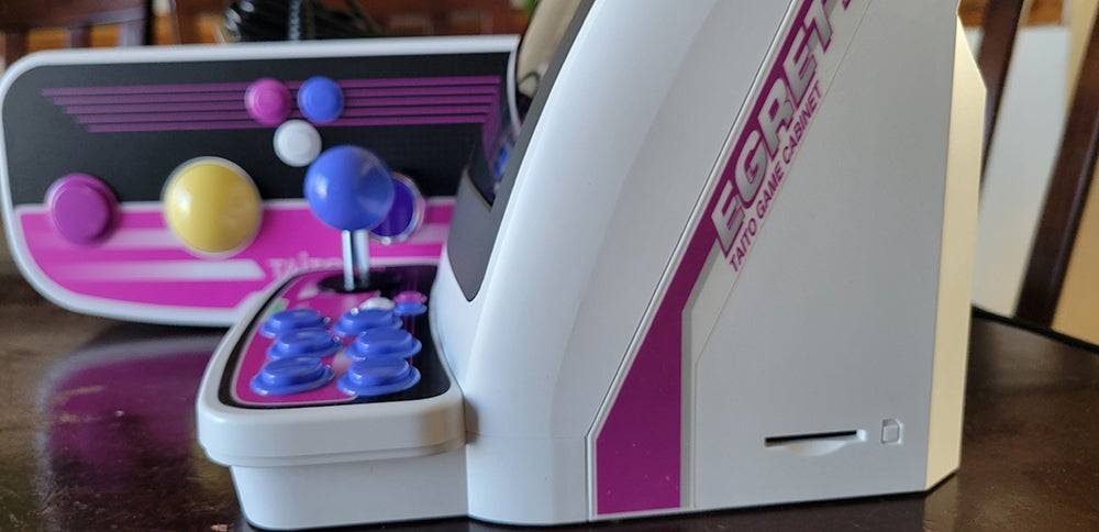 Taito Egret II mini