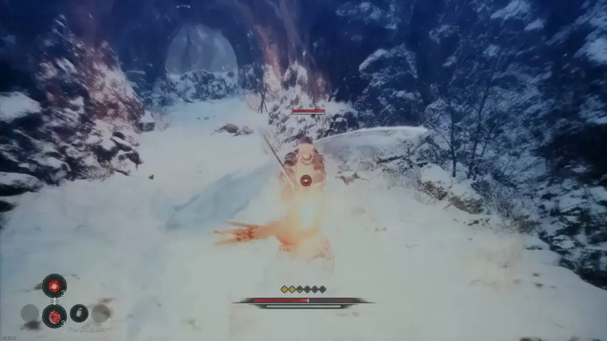 Executando a Reflexão em The First Berserker: Khazan