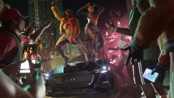 GTA 6 Trailer 2 Shows Story, Vice City, and Other Characters