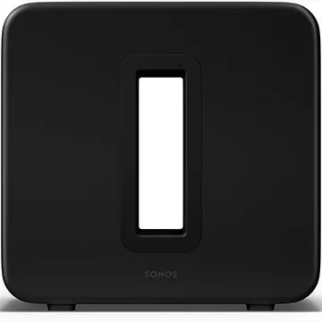Sonos Sub 4 Wireless Subwoofer