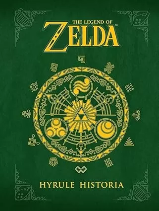 Die Legende von Zelda: Hyrule Historia
