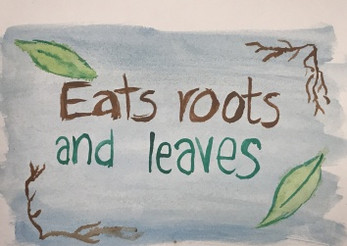 Eats Roots & Leaves ဖန်သားပြင်ဓာတ်ပုံ 0