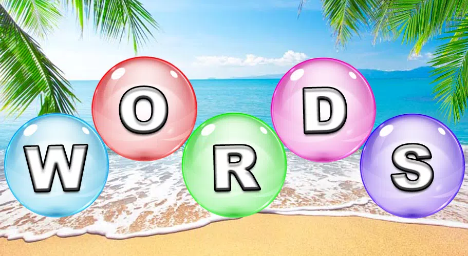 Word Pop 스크린샷 0