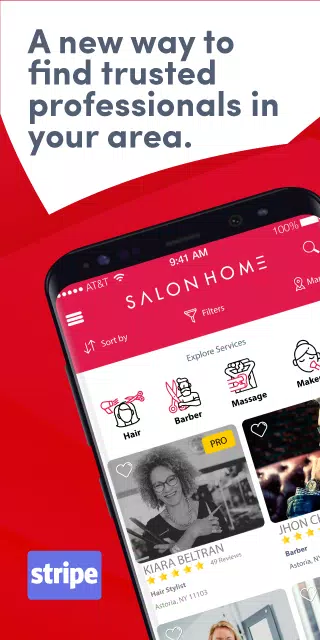 Online Booking & Scheduling Captura de pantalla 0