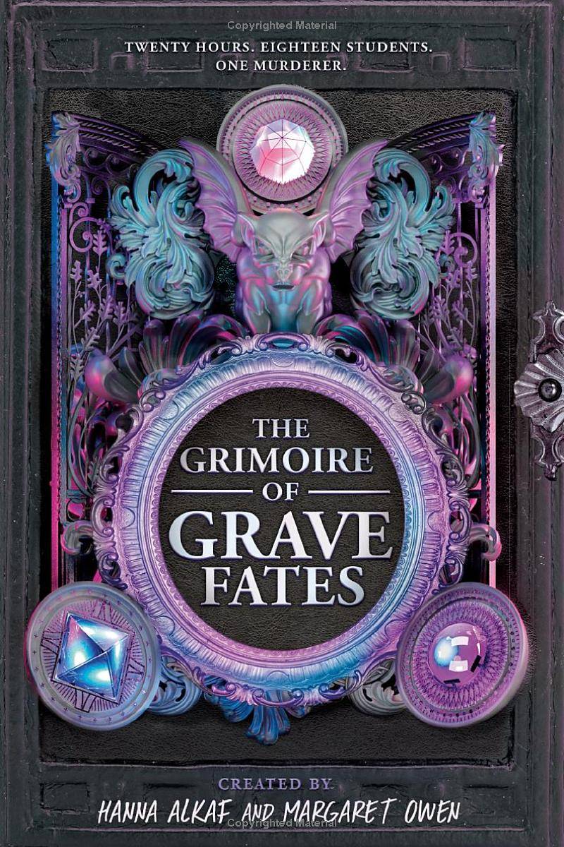Grimoire จากชะตาของหลุมฝังศพ