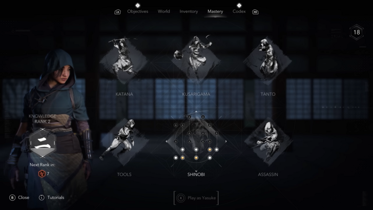 Assassin's Creed Shadows Introduces Weapon Transmog Feature for Customized Gear Appearance