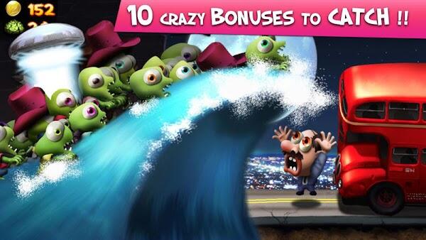 I -download ang Zombie Tsunami Mod Apk