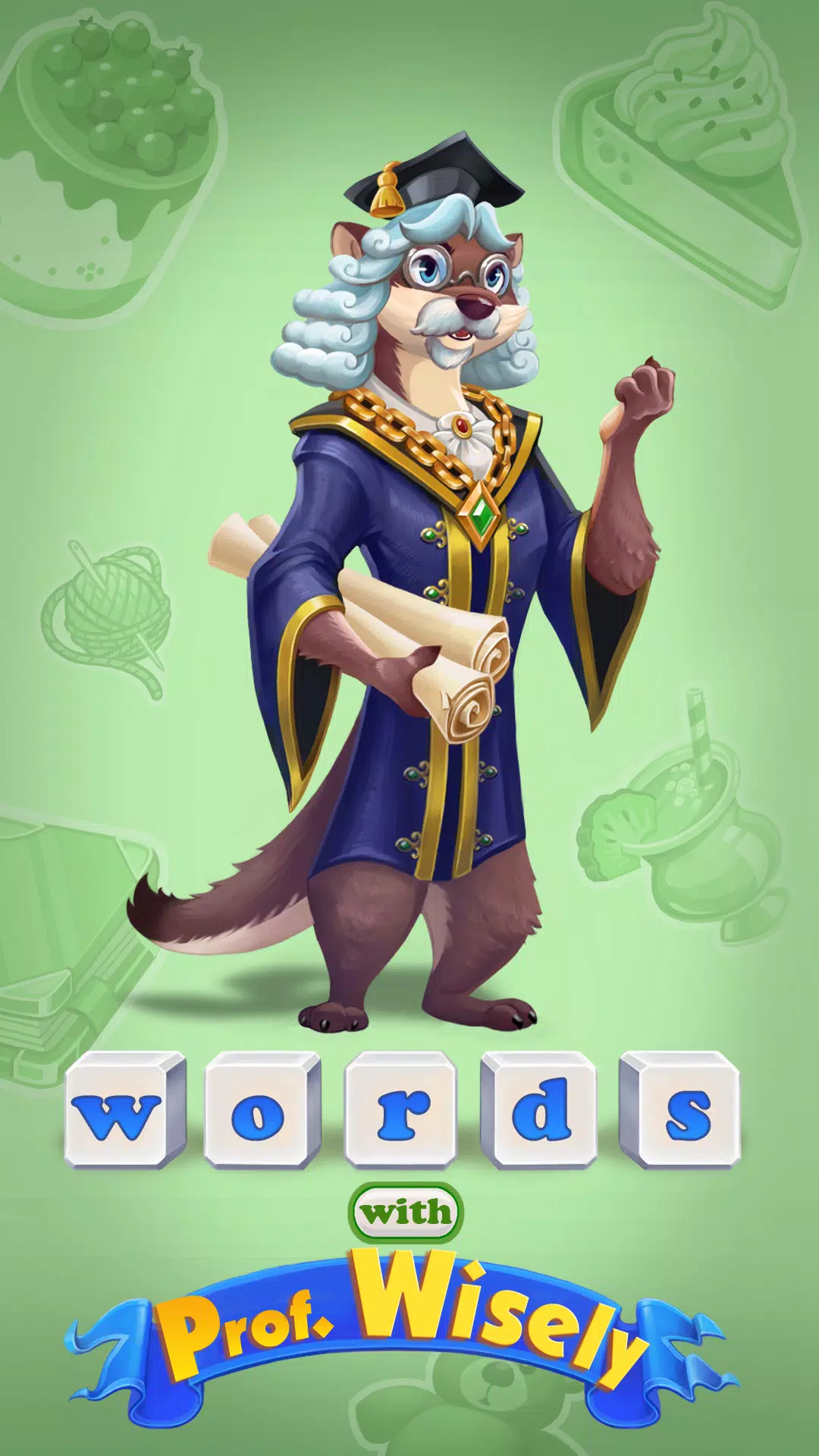 Words with Prof. Wisely スクリーンショット 0