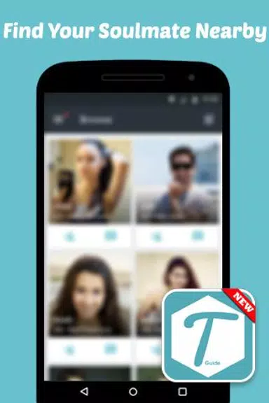 Guide Tagged Chat Meet Friend应用截图第2张
