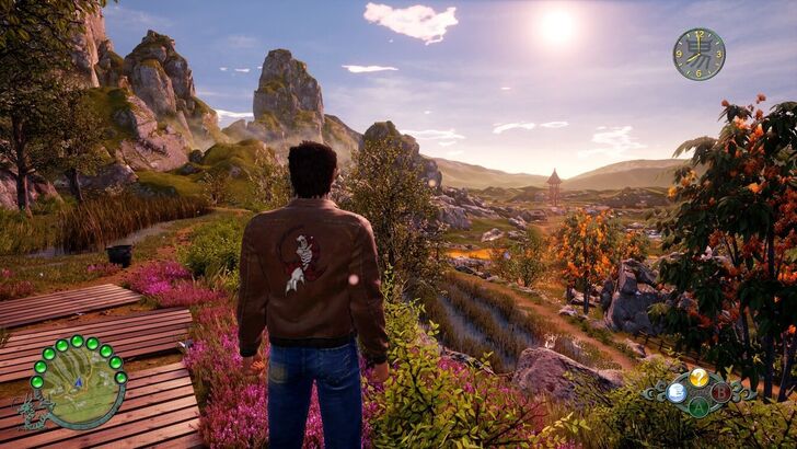 Shenmue III Switch et Xbox Port maintenant une réelle possibilité