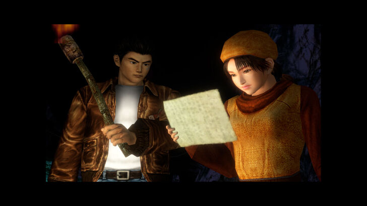 Shenmue III Switch et Xbox Port maintenant une réelle possibilité
