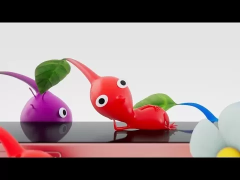 Evento Pikmin Bloom Earth Day