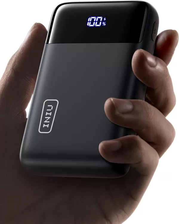 INIU Tragbare Powerbank