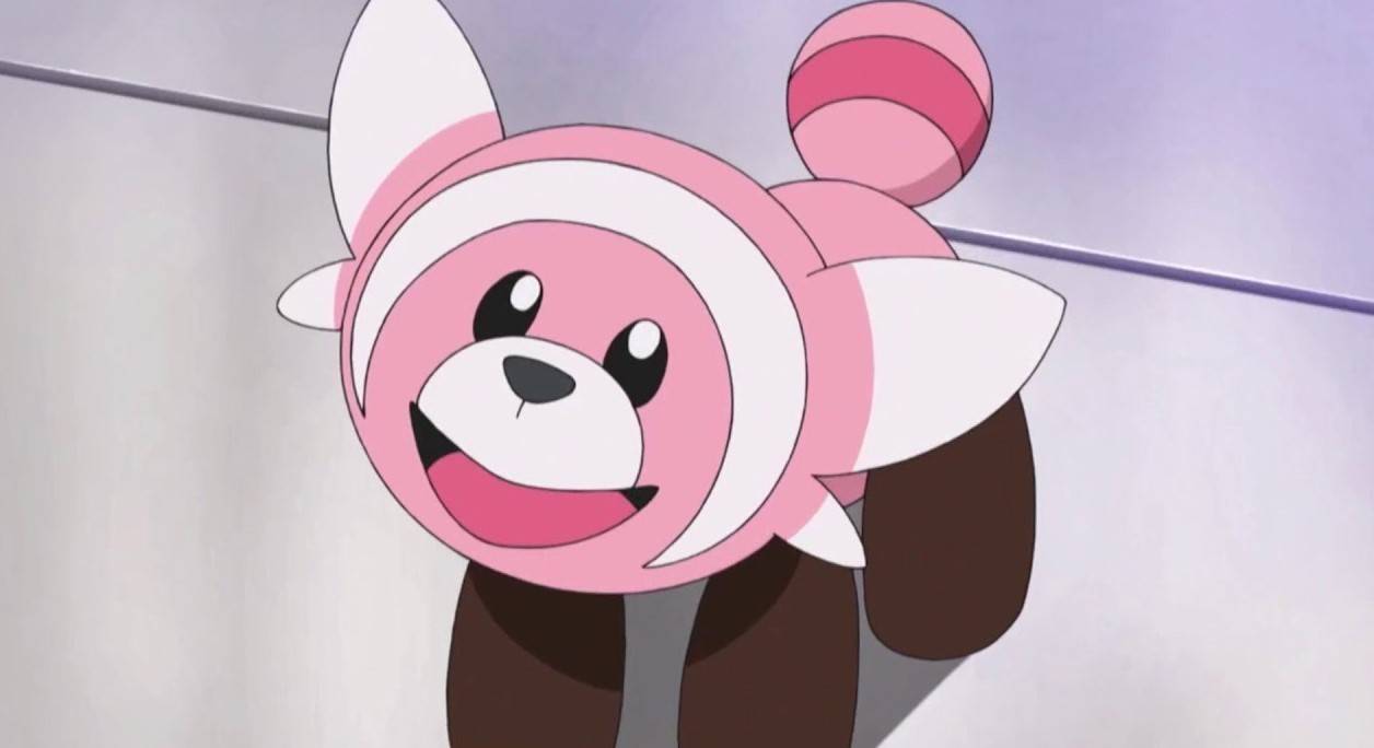 Stufful Pokémon