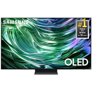 65英寸三星S90D 4K OLED智能电视