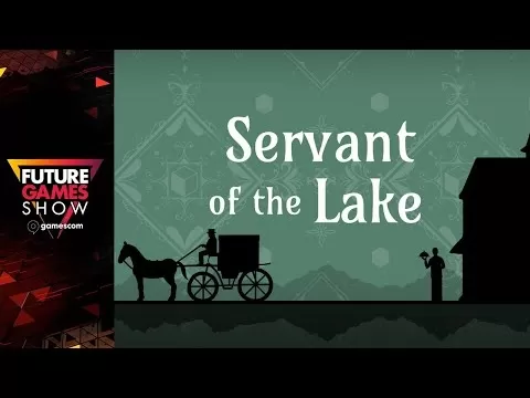 Servant of the Lake - New Rusty Lake Game Reveal
