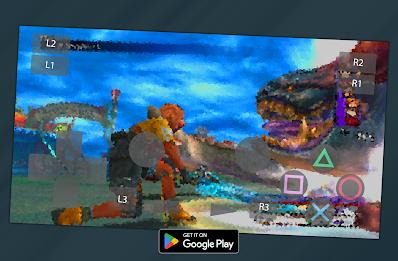 PS2 Turbo Emulator Pro PPSS2 Tangkapan skrin 0
