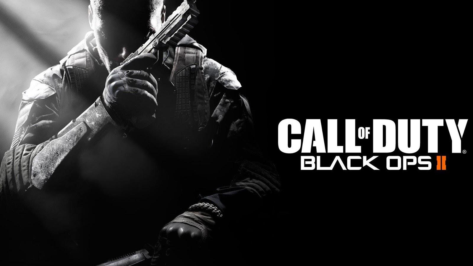 Call Of Duty Black ops II应用截图第0张