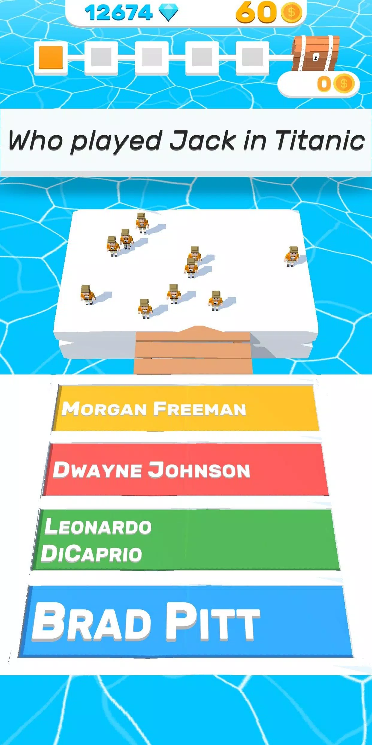 Trivia.io Captura de pantalla 2