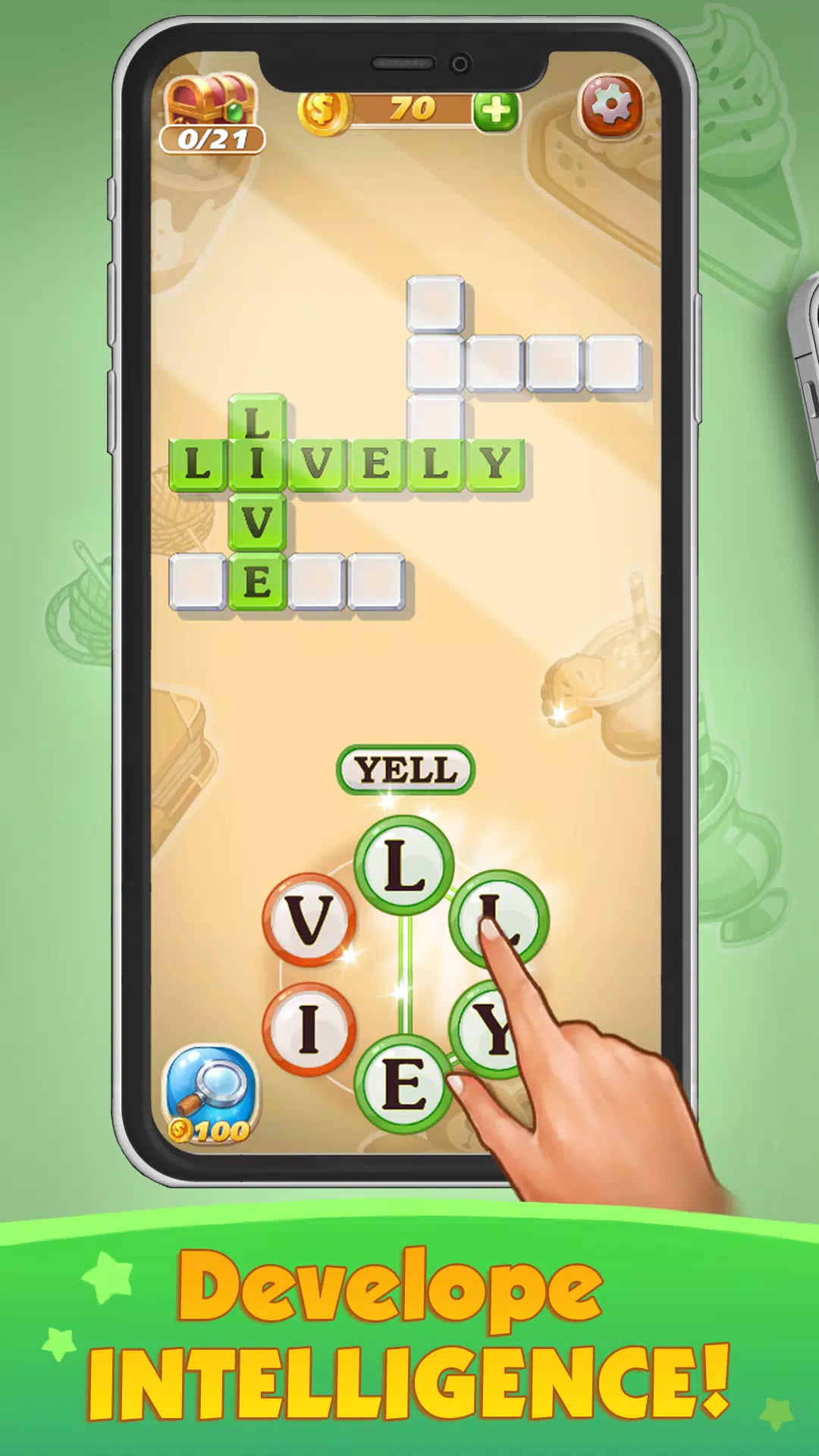 Words with Prof. Wisely スクリーンショット 1