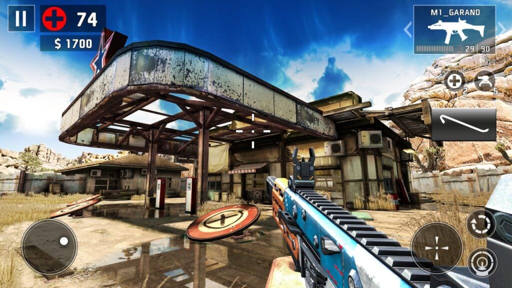 Dead Trigger 2 - Android FPS Zombie Game