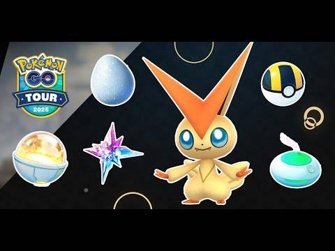 Pokémon Go Road to Unova Event Preview
