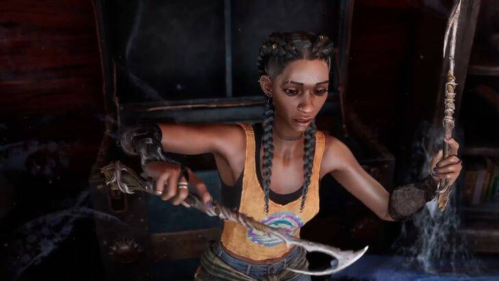 South of Midnight Release Date & Gameplay Deep Dive bij Xbox Developer Direct 2025