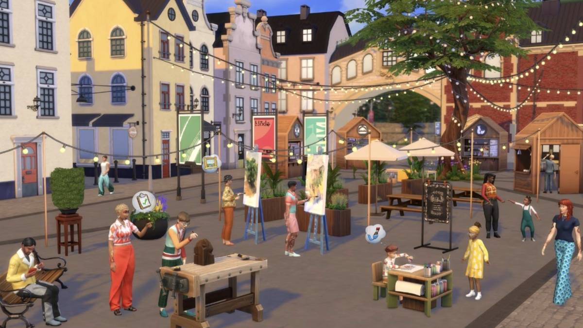 Nordhaven Screenshot