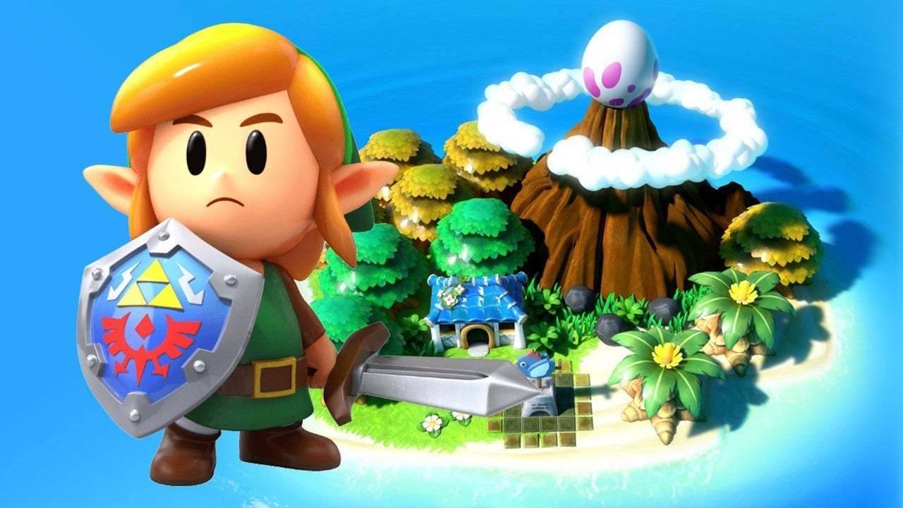 The Legend of Zelda: Link's Awakening - Nintendo Switch