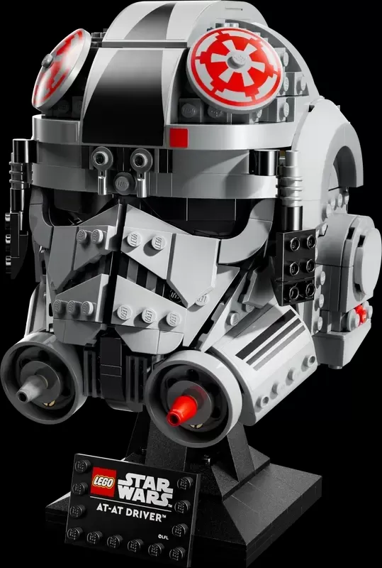 LEGO AT-AT-Fahrerhelmset