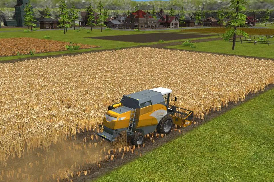 Farming Simulator 16 스크린샷 1