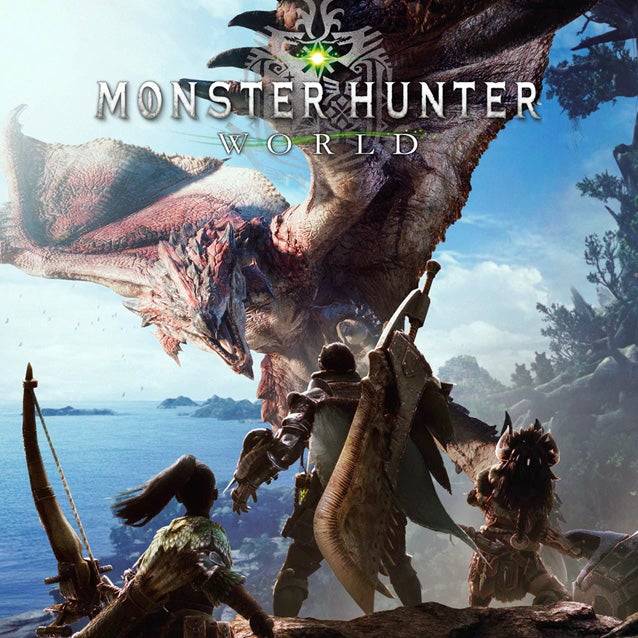 Monster Hunter World