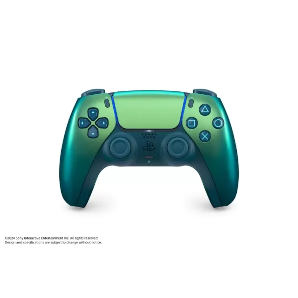 Chroma Tealデュアルセンスコントローラー