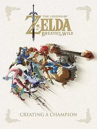Die Legende von Zelda: Atem of the Wild - Schaffung eines Champions