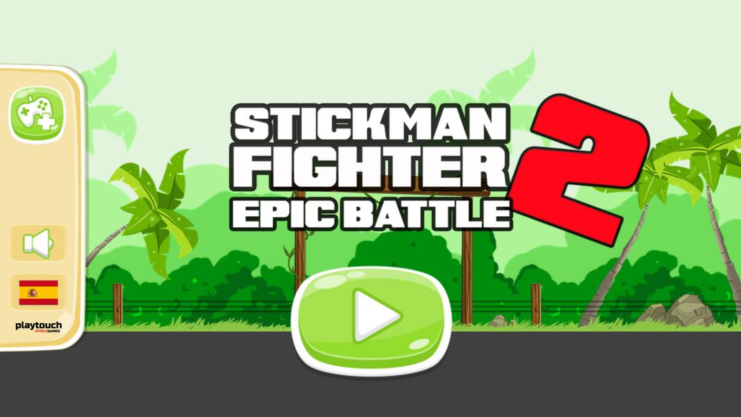 Stickman Fighter Epic Battle 2 螢幕截圖 0