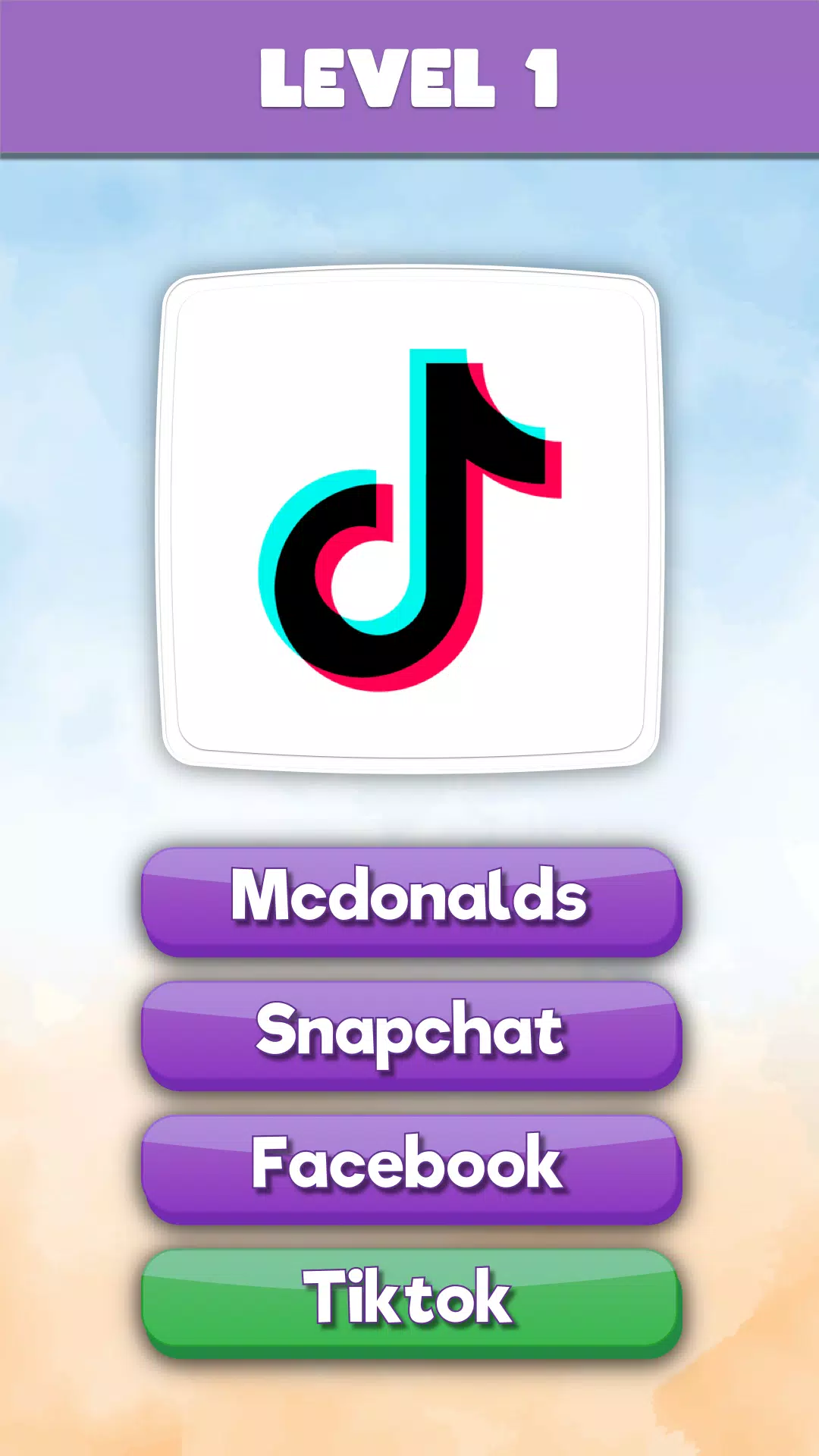 LogoMania 螢幕截圖 1