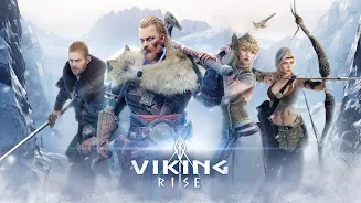 Viking Rise: Valhalla 螢幕截圖 0