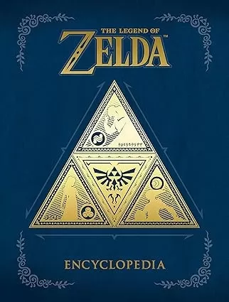 Die Legende von Zelda Encyclopedia