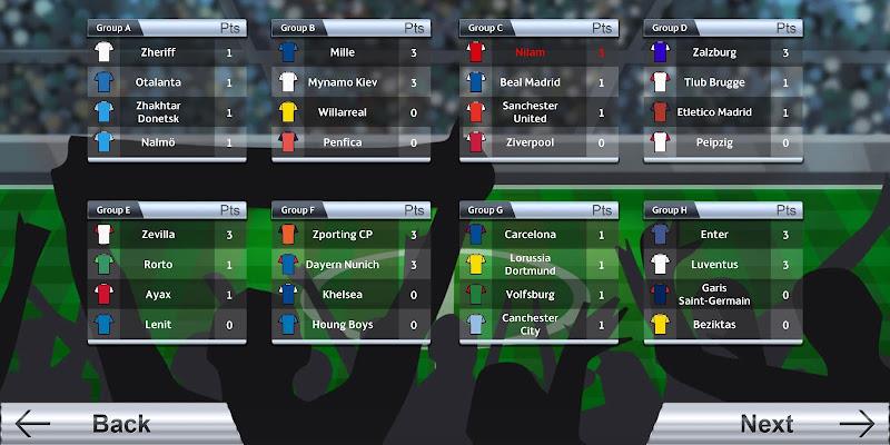 Head Football  - All Champions 螢幕截圖 2