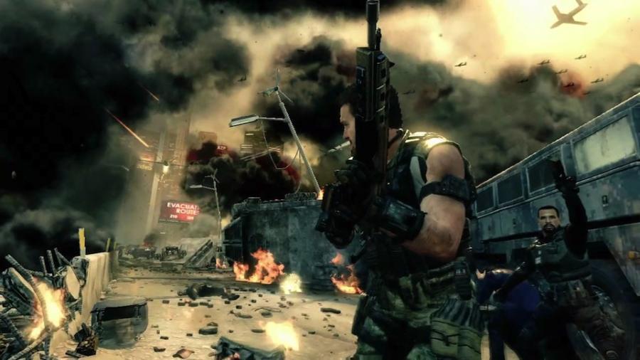Call Of Duty Black ops II应用截图第2张