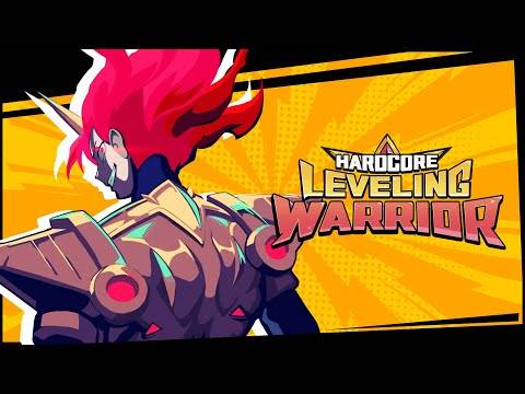 Hardcore leveling Warrior Gameplay