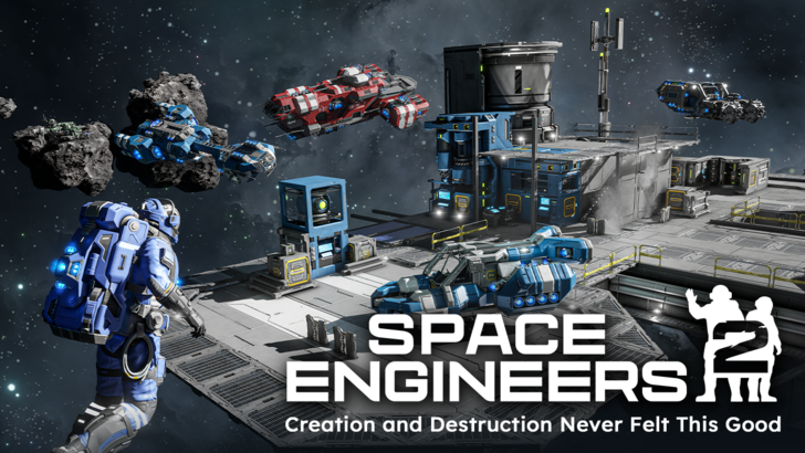 Space Engineers 2 Launch Date Announced