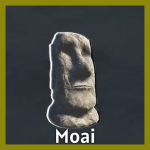 Moai Power จาก Meme Fruits