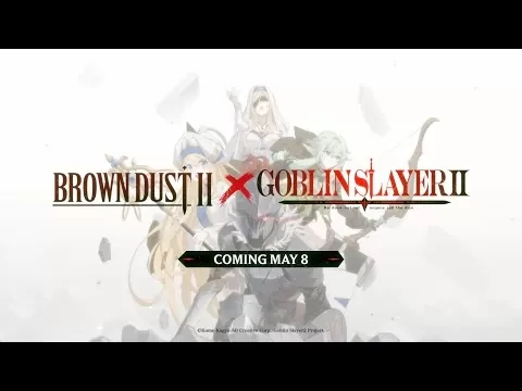 Brauner Staub 2 Goblin Slayer II Crossover -Event
