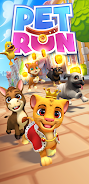 Pet Run 螢幕截圖 2
