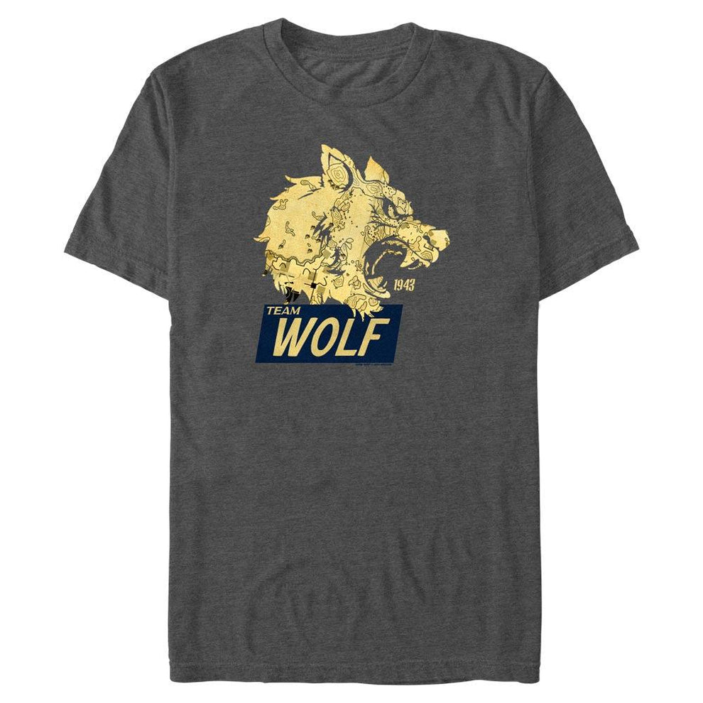 Sniper Elite Wolf Takımı T-Shirt