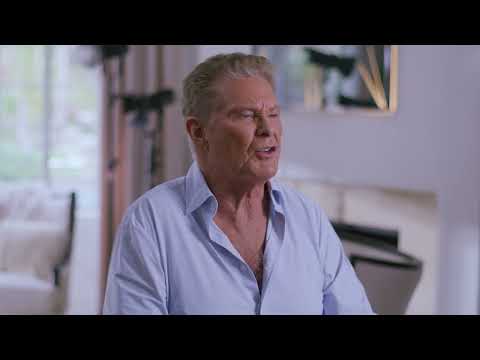 大衛·哈塞爾霍夫（David Hasselhoff）與《綠色星期二》舉動