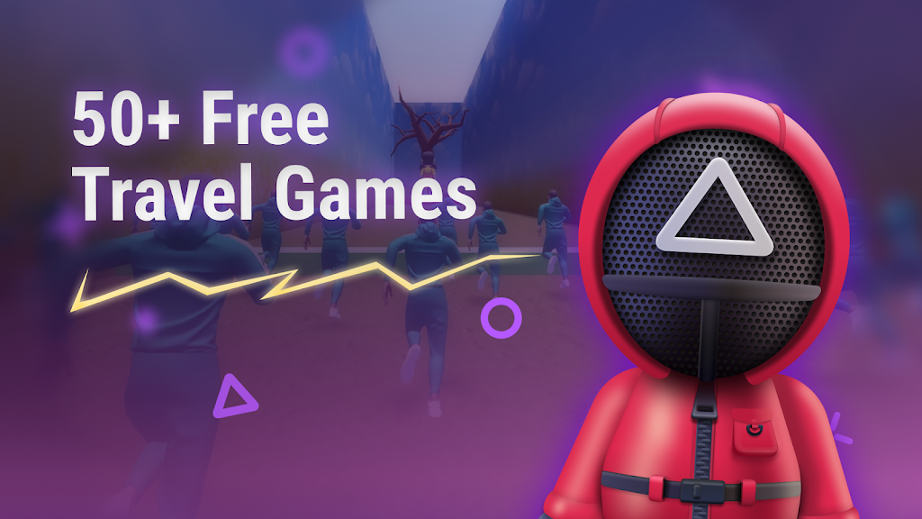 离线游戏 - 不用网路的游戏 - 没有wifi - 游戏中心应用截图第1张